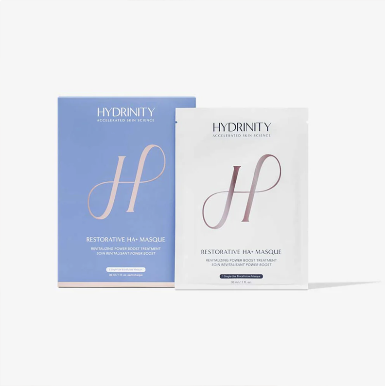 Restorative HA+ Masque