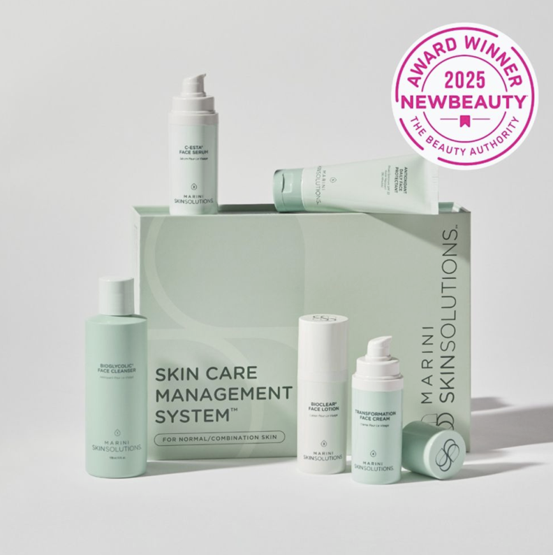 Skin Care Management System™