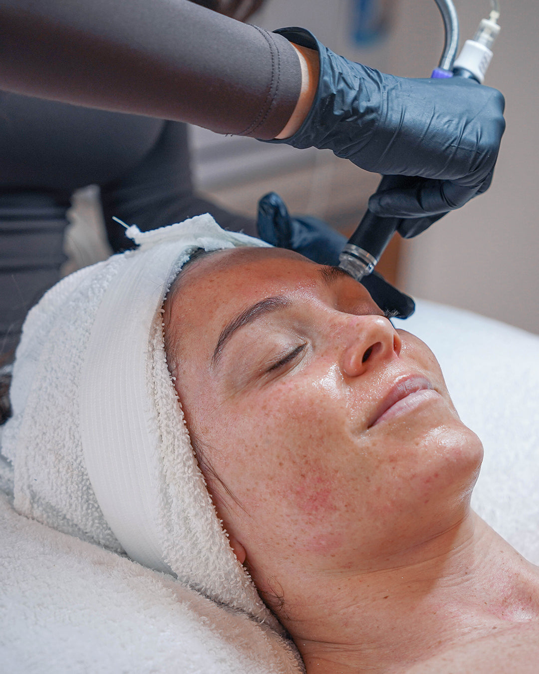 Triple Crown Facial