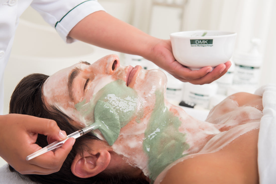 Power sculpt facial