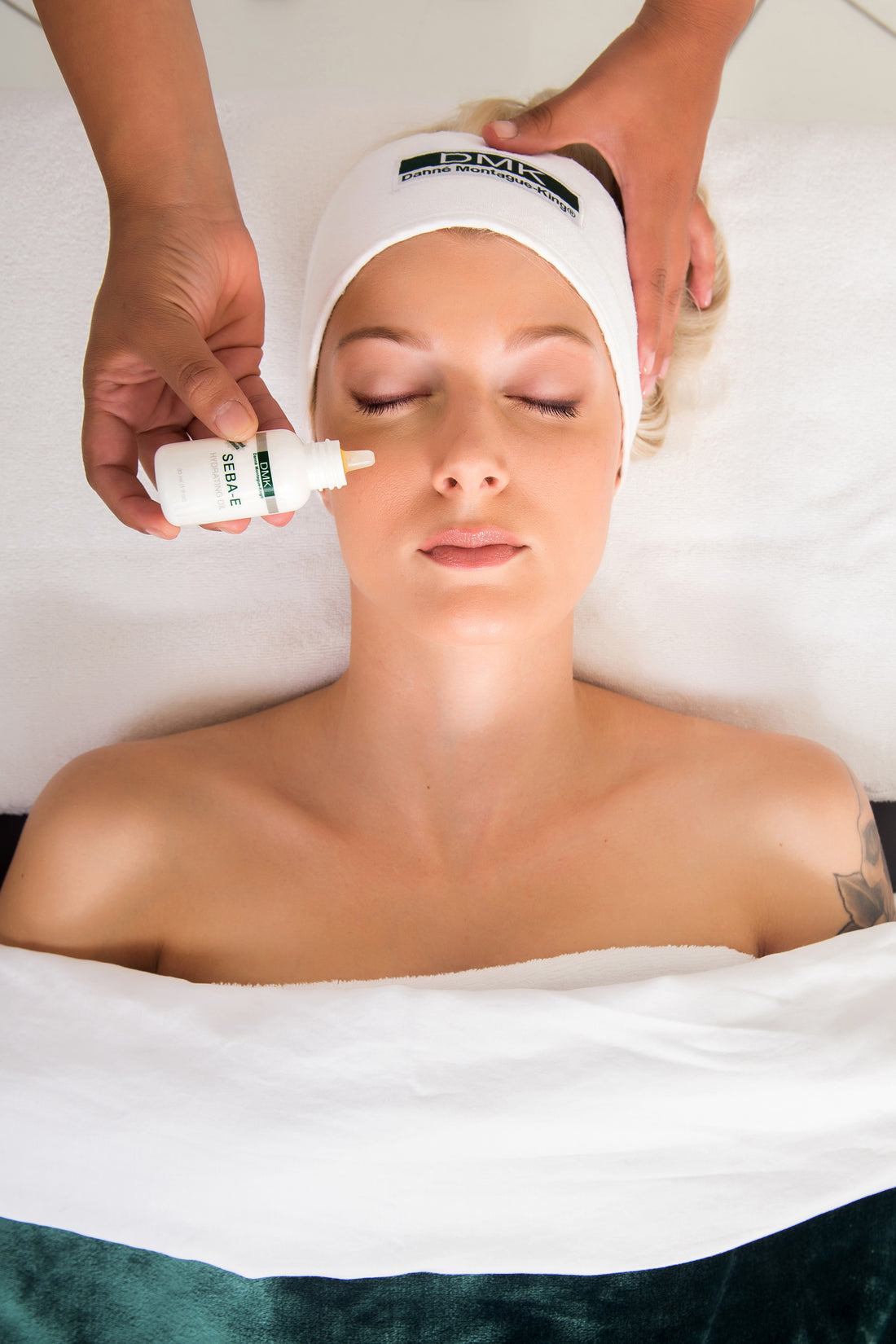 StemZyme™ Series (DMK Stem Cell Enzyme Program)