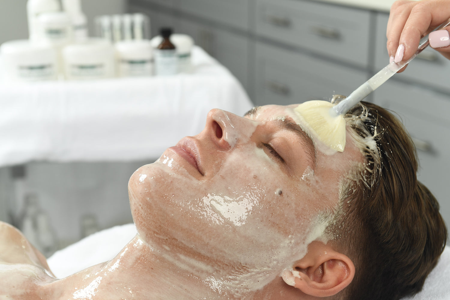 StemZyme™ Series (DMK Stem Cell Enzyme Program)