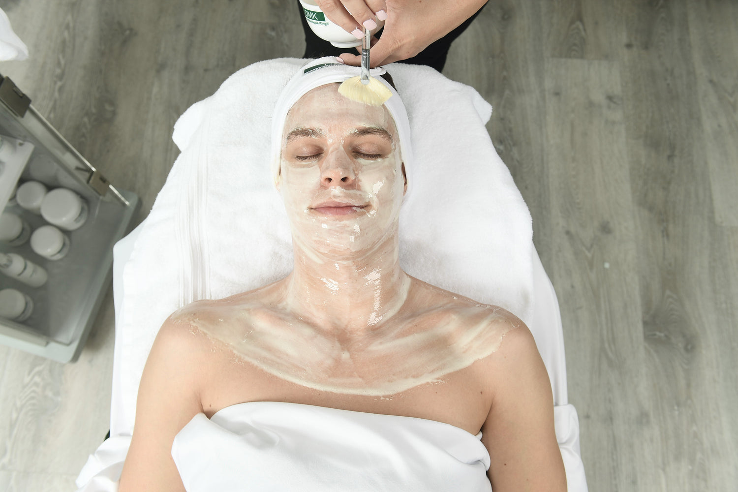 StemZyme™ Series (DMK Stem Cell Enzyme Program)