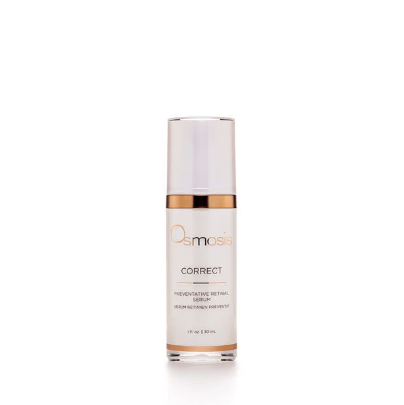 CORRECT - Preventative Retinal Serum