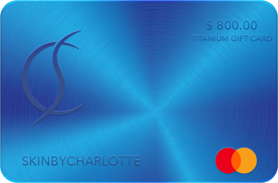 SkinByCharlotte Gif Cards