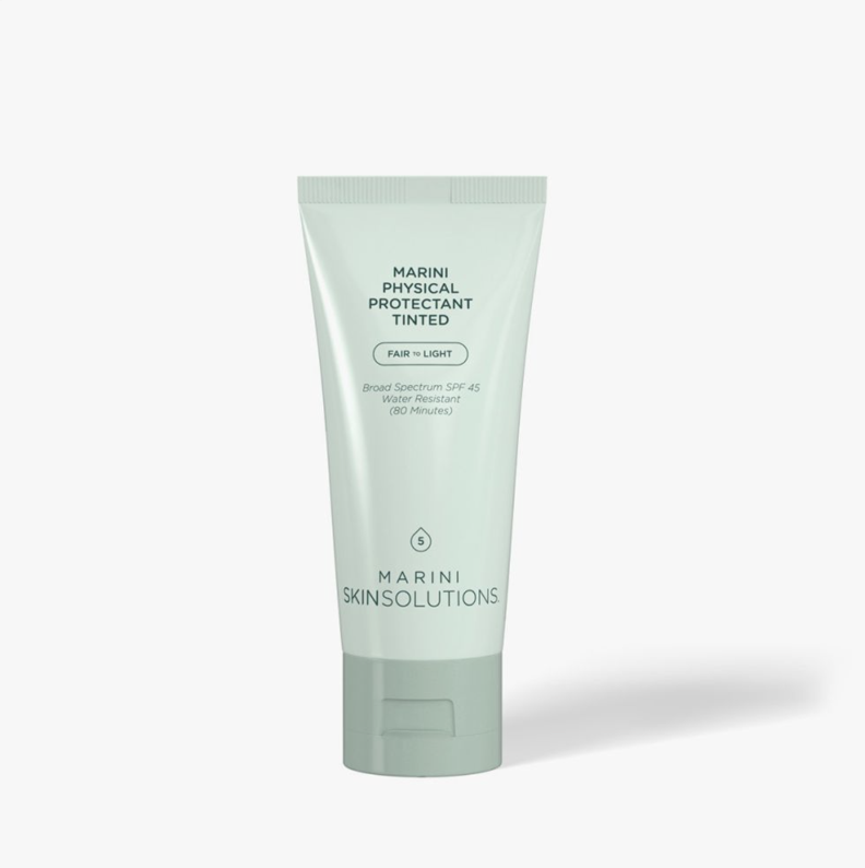 Marini Physical Protectant Tinted SPF 45 - 2 oz.