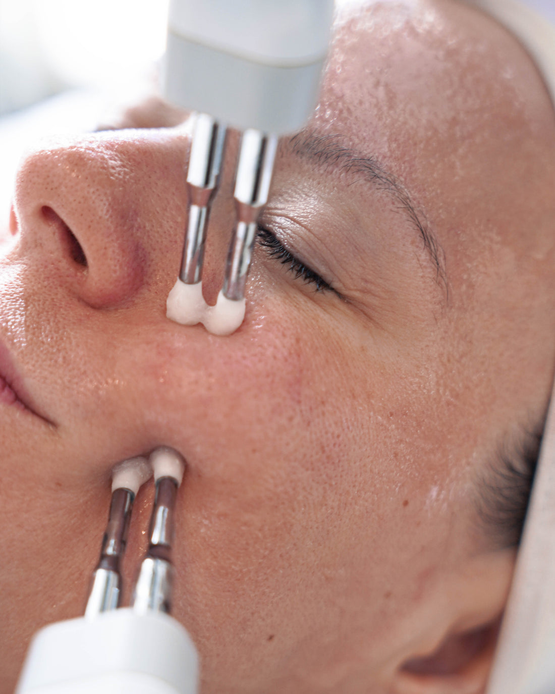 Targeted Power Peel Series